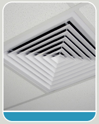 HVAC and air duct cleaning